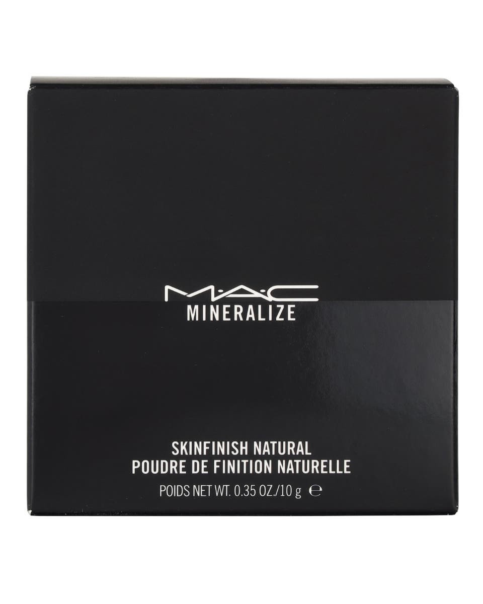 Mac MINERALIZE SKINFINISH natural powder nlight donna 10gr