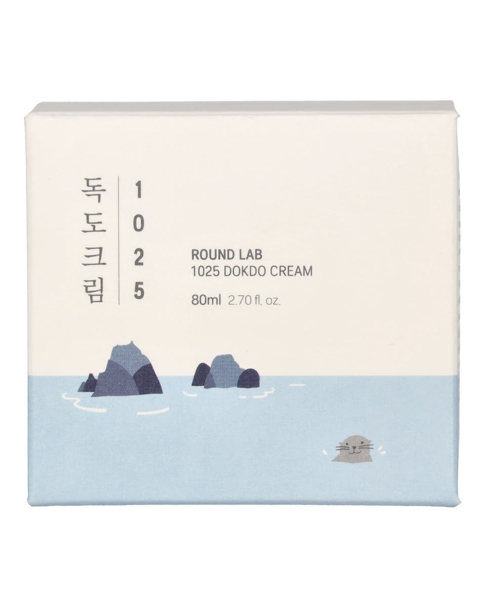Round Lab 1025 Dokdo Cream 80ml