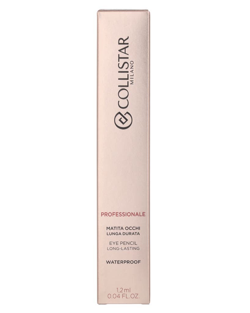 Collistar Professional Waterproof Eye Pencil 1,2ml Numero 16 Blu Shangai