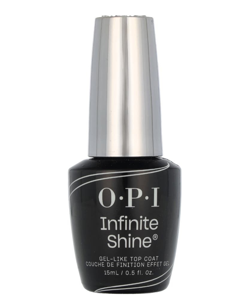 OPI Infinite Shine GelLike Top Coat Smalto per unghie protettivo e brillante 15 ml donna 0ml