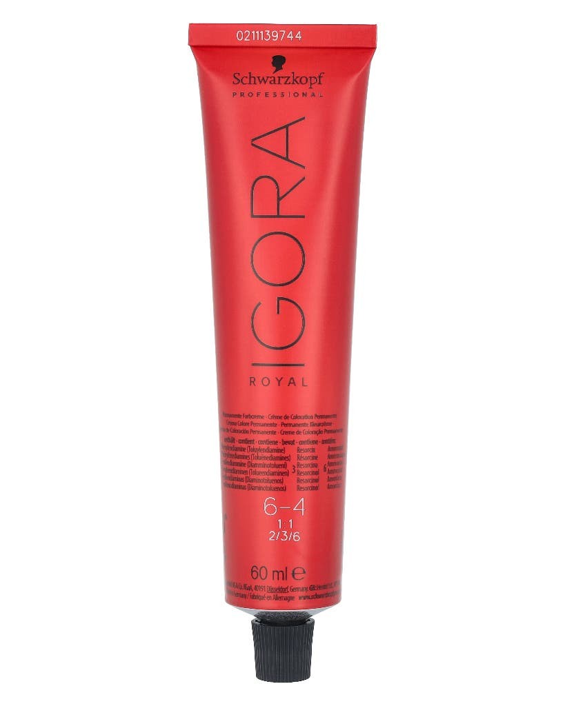 Schwarzkopf IGORA ROYAL 5 4 60ml unisex 60ml