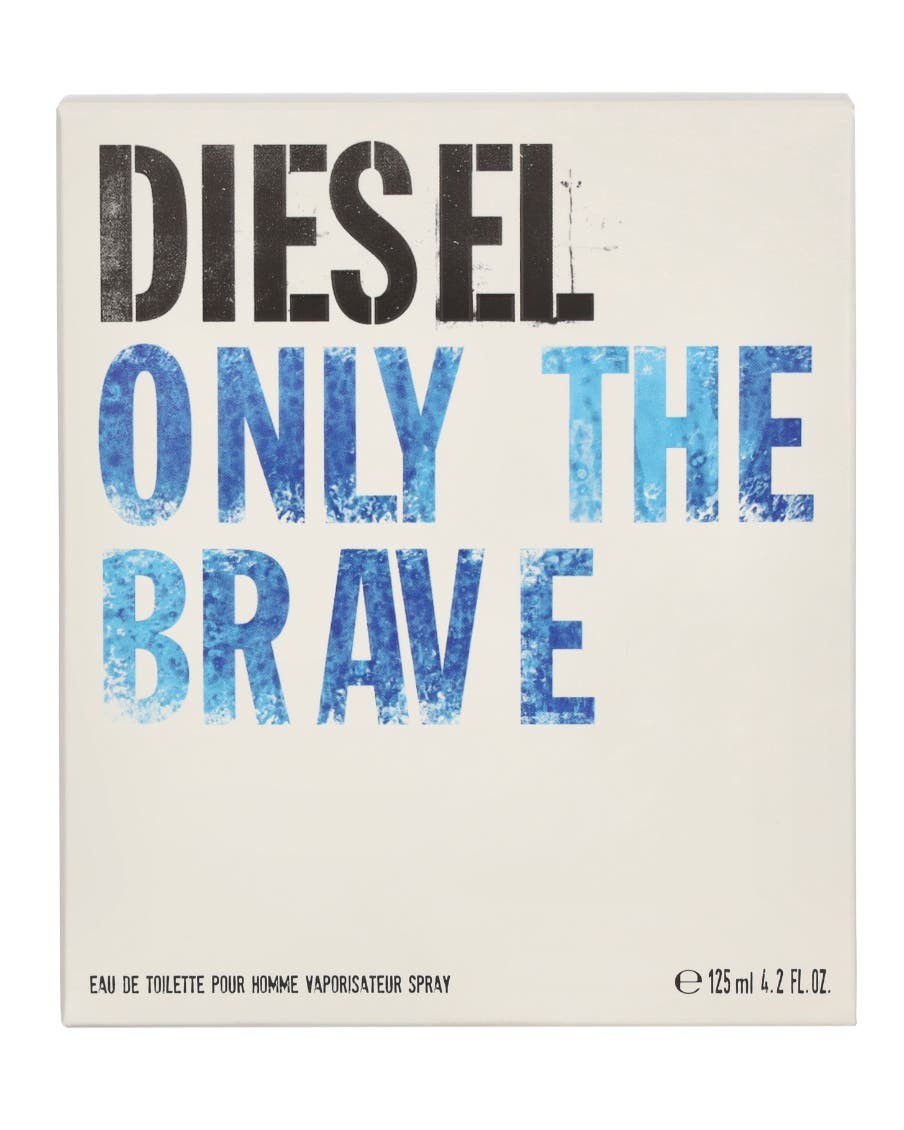 Diesel Only the Brave Eau De Toilette 125 ml uomo