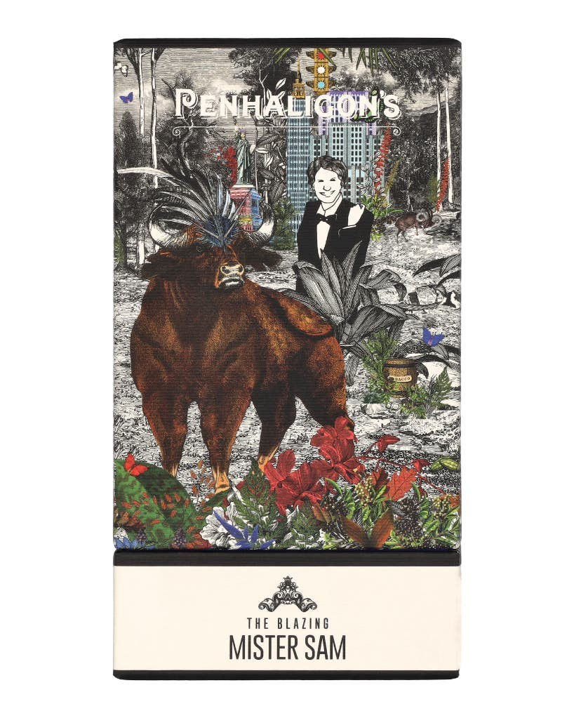 Penhaligons The Blazing Mr Sam Eau De Parfum 75ml uomo