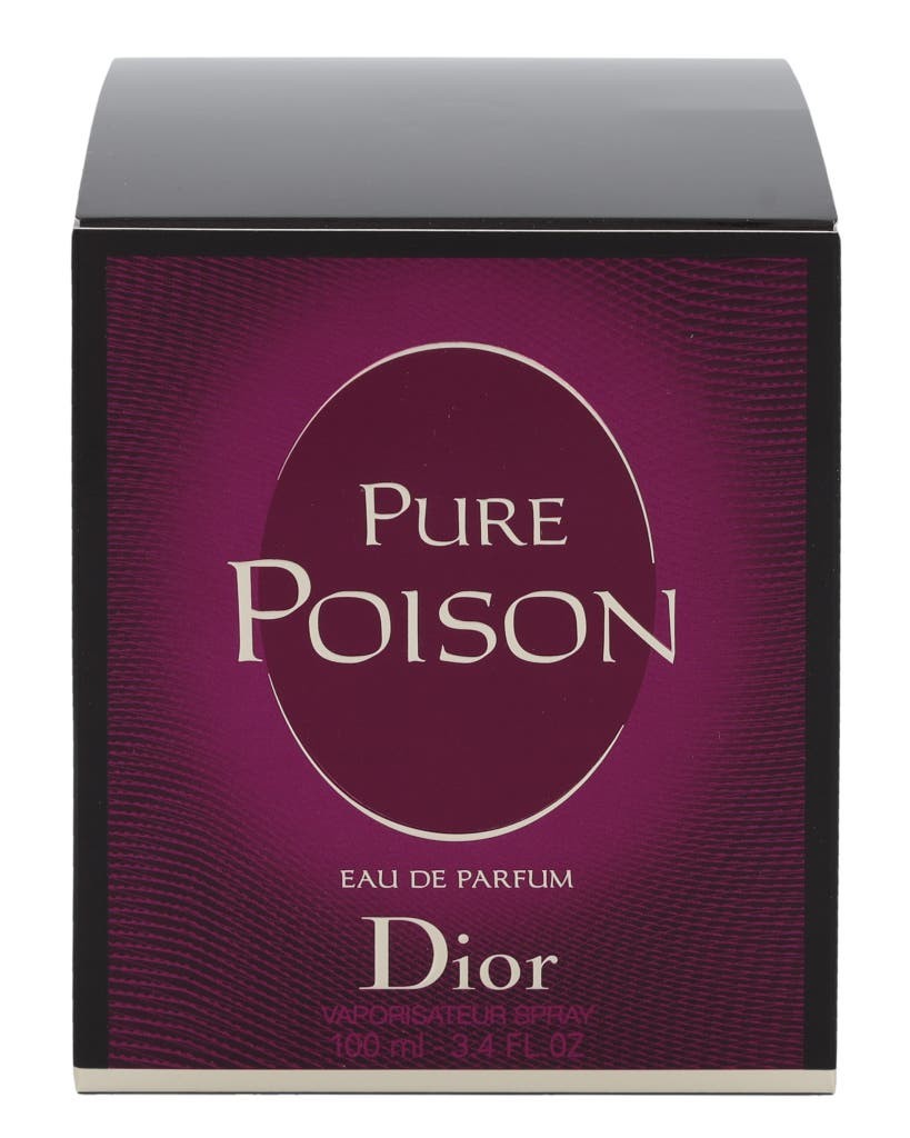 Dior PURE POISON eau de parfum spray 100ml donna