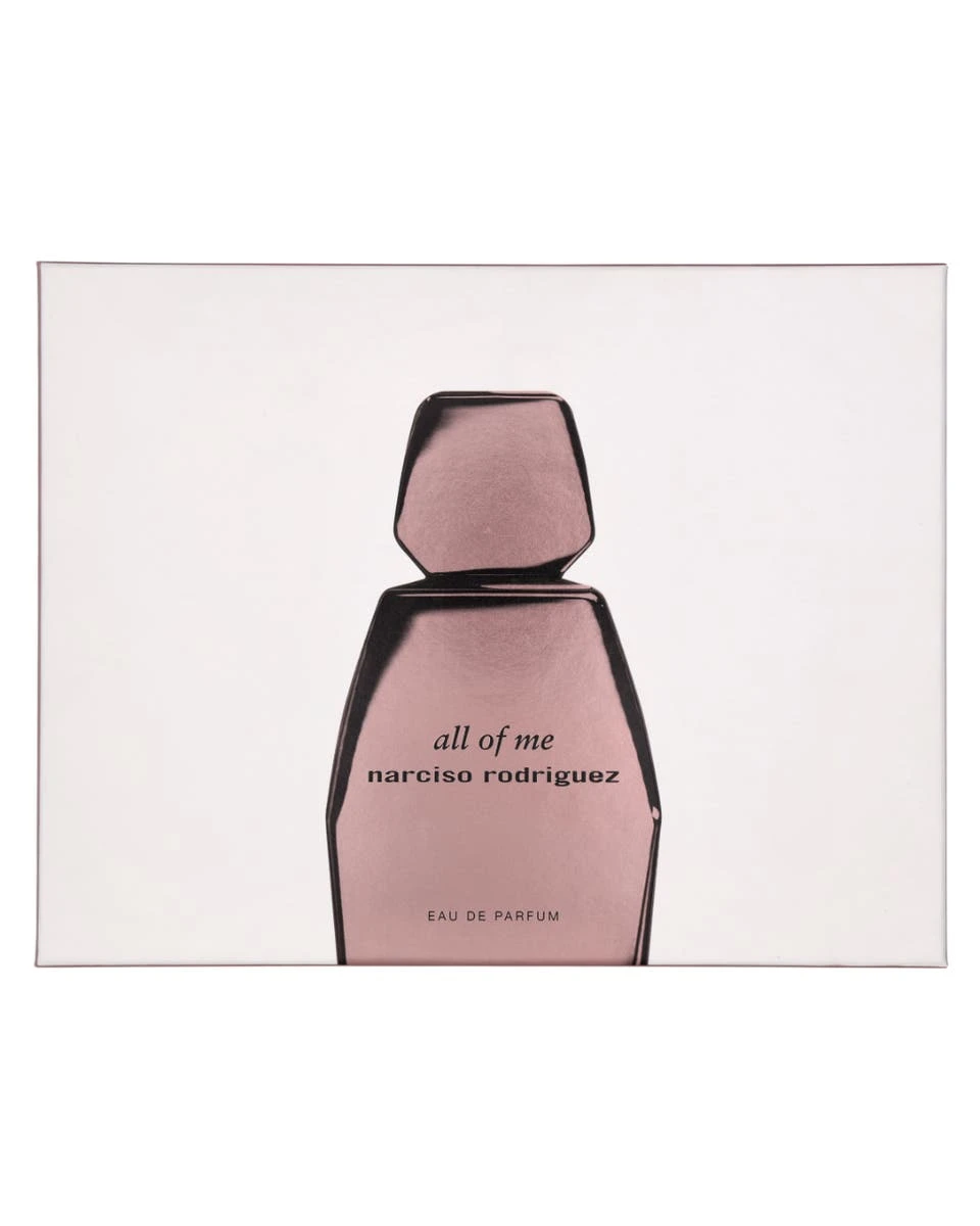 Narciso Rodriguez All Of Me Set regalo eau de parfum 50 ml lozione corpo 50 ml e gel doccia 50 ml donna 50ml