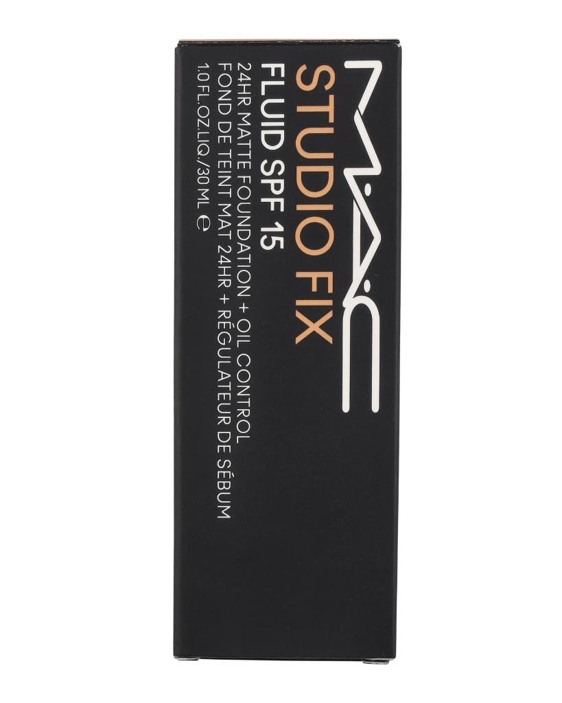 MAC Studio Fix Fluid Foundation SPF15 30ml NW20