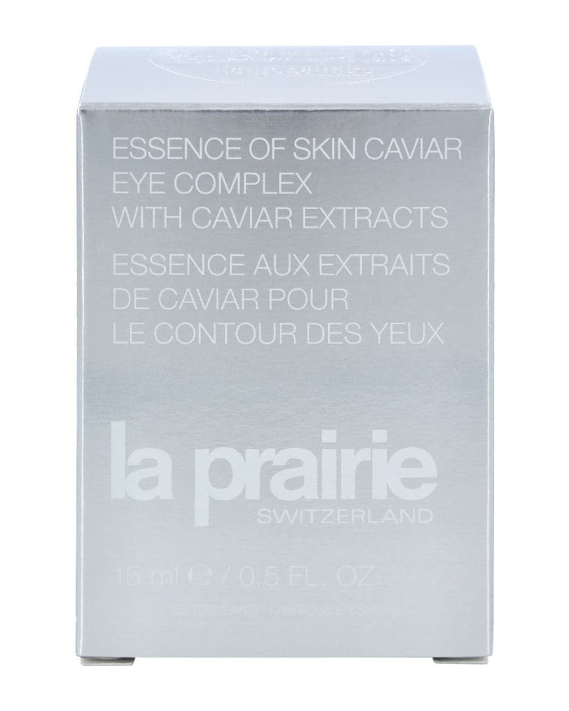 La Prairie Skin Caviar Eye Complex Eyegel Donna 15ml