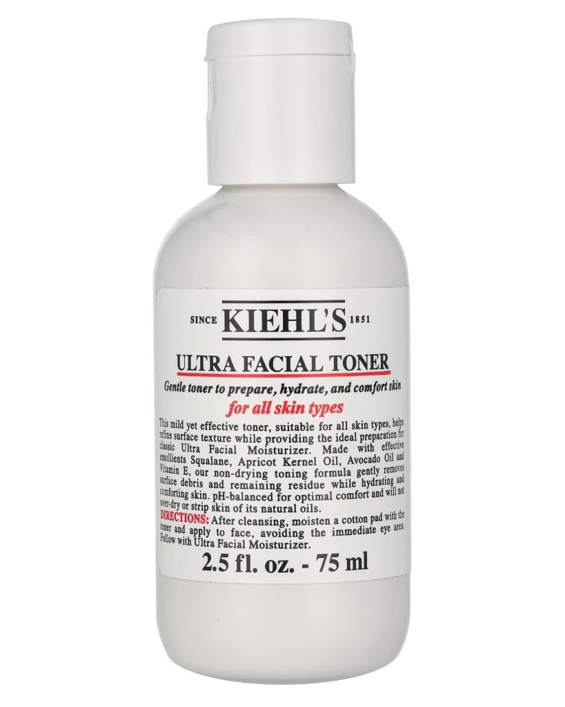 Kiehls Tonico viso ultra Tonico viso delicato donna 75ml