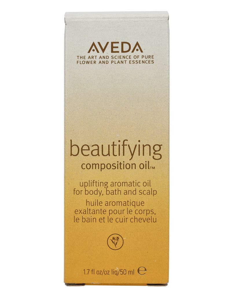 Aveda Beautifying Composition Oil donna 50ml