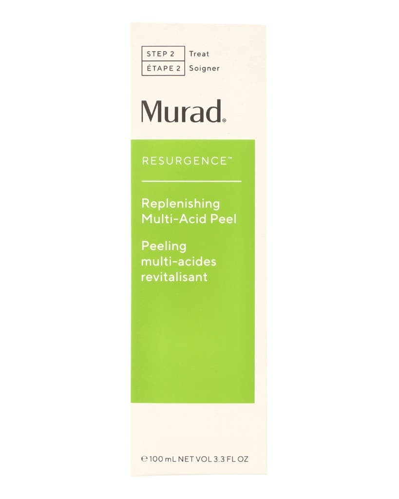 Murad Resurgence Peeling Local Treatment Lotion For Face 100ml donna