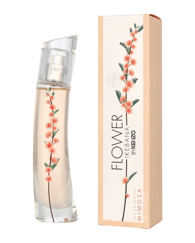 Kenzo Flower Ikebana Mimosa eau de parfum Spray 75ml