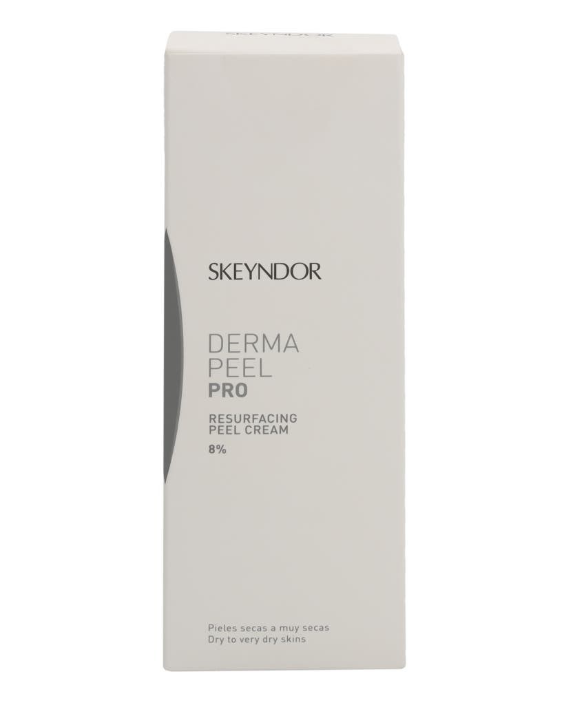Skeyndor Derma Peel Pro Resurfacing Peel Cream Dry To Very Dry Skin donna 50ml
