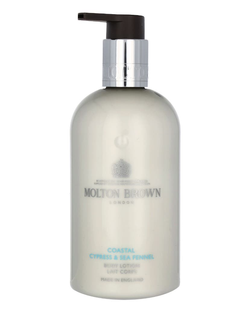 M.Brown Coastal Cypress & Sea Fennel Body Lotion 300ml