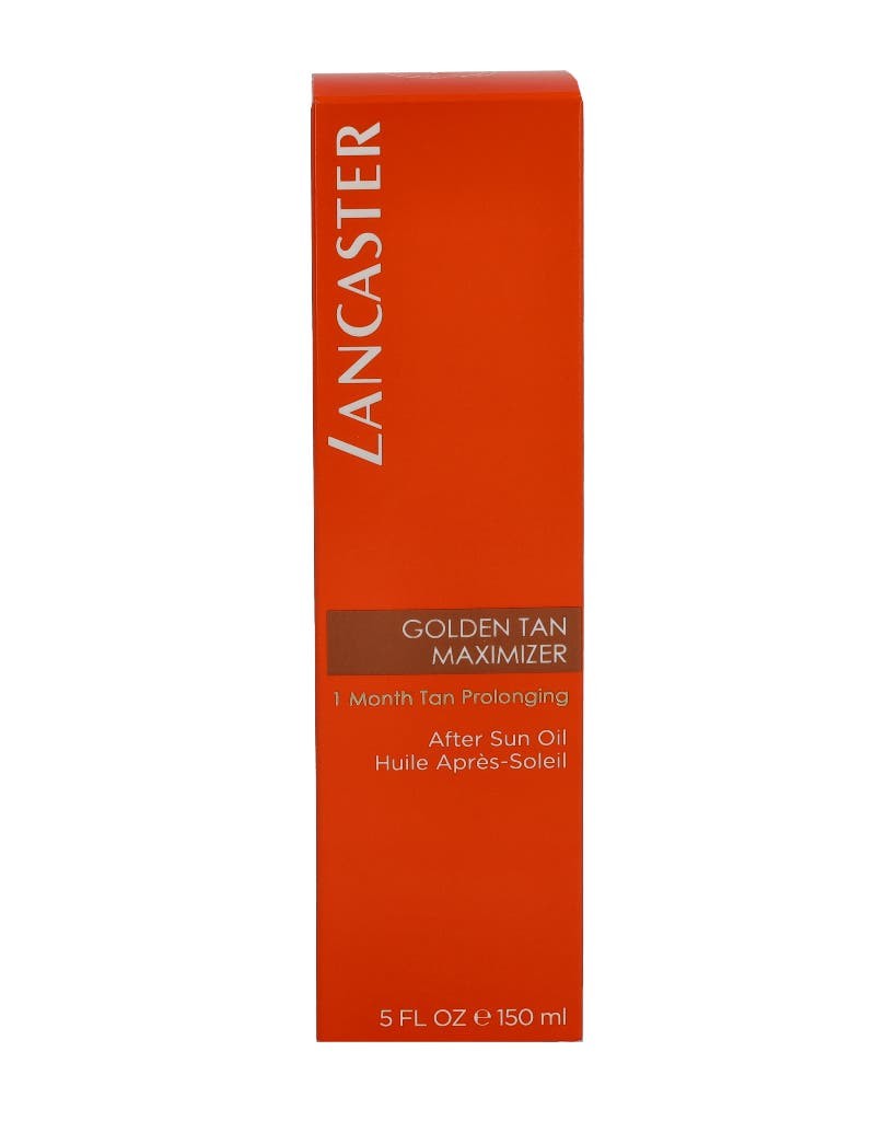 Lancaster GOLDEN TAN MAXIMIZER after sun oil 150ml unisex
