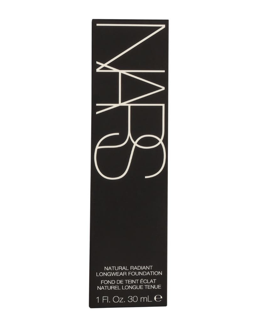 Nars Natural Radiant Longwear Foundation donna 30ml Light 5-Fiji