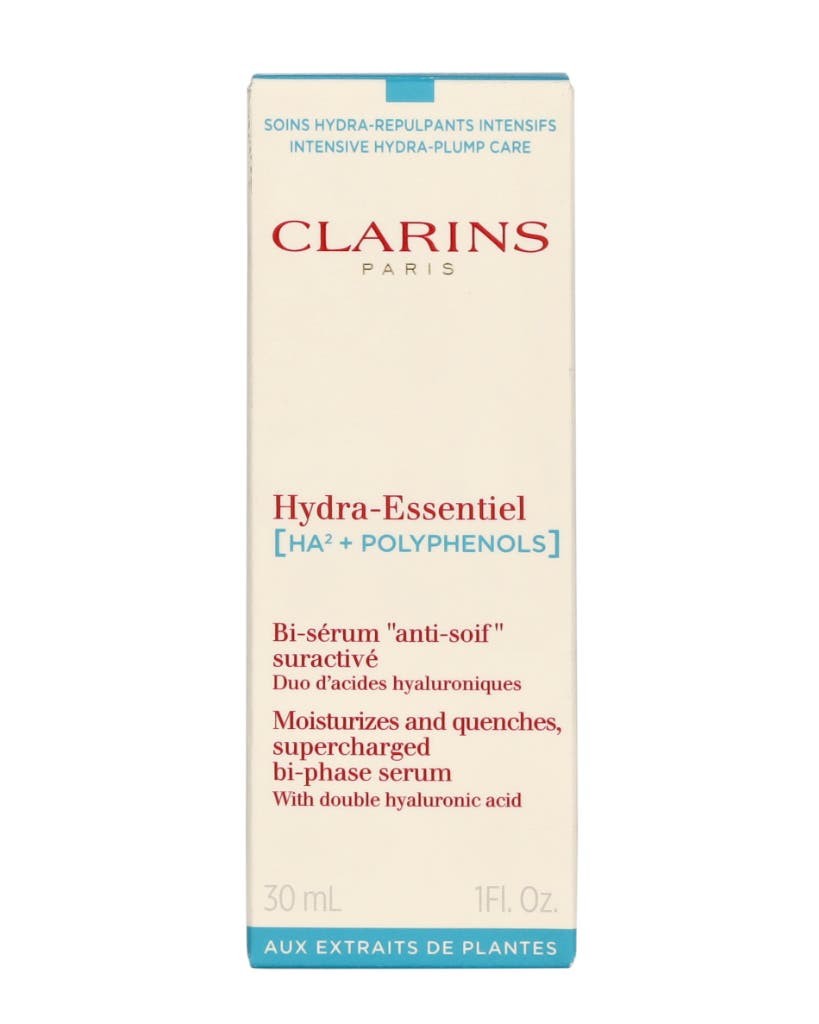 Clarins Siero bifase Hydra Essentiel donna 30ml