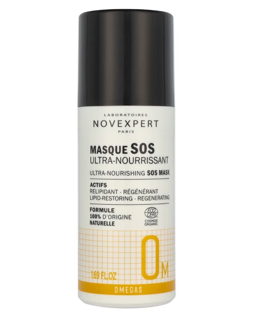 Novexpert Ultra-Nourishing SOS Mask 50ml