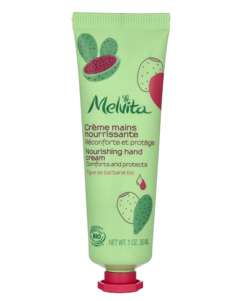 Melvita IMPULSE crema de manos nutritiva 30ml unisex