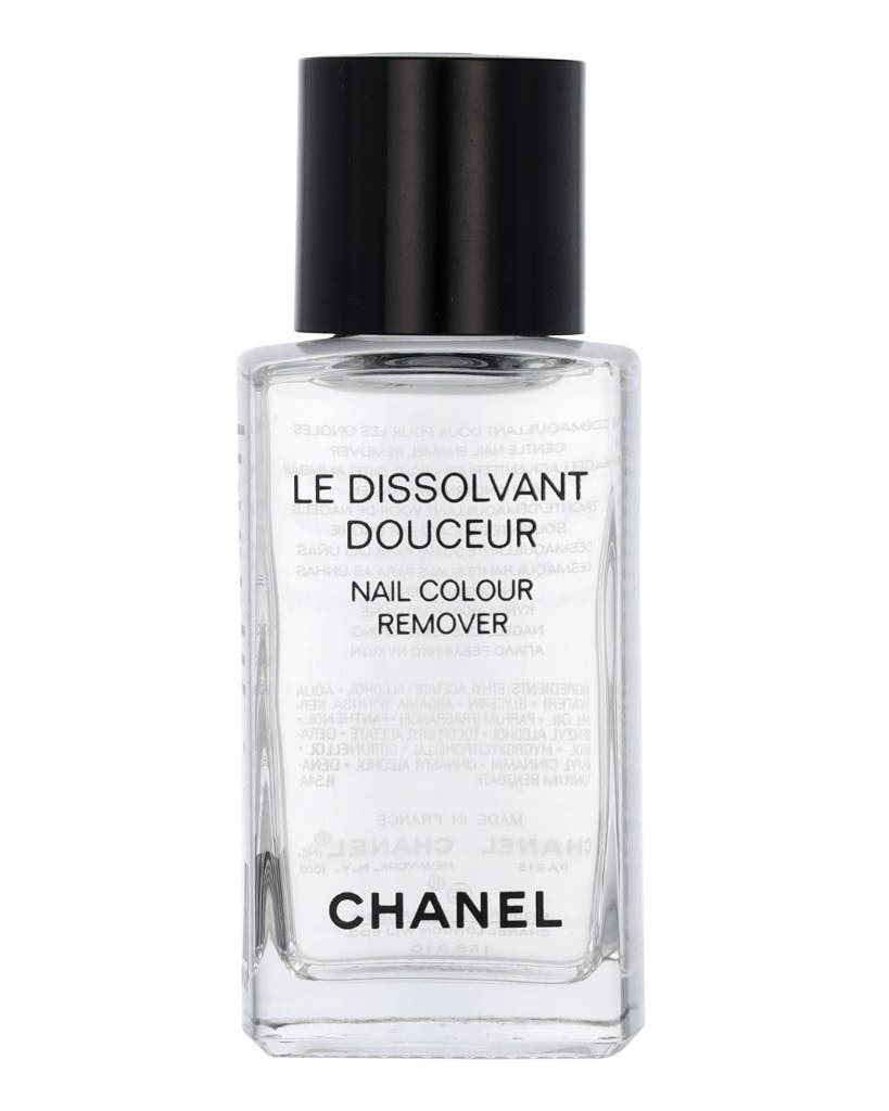 Chanel LE DISSOLVANT DOUCEUR nail colour remover 50 ml Donna