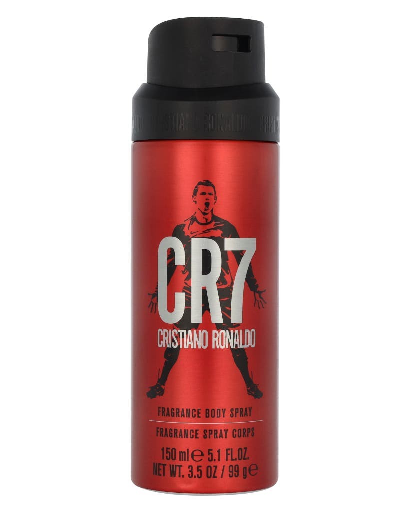 Cristiano Ronaldo CR7 Deospray uomo 150ml