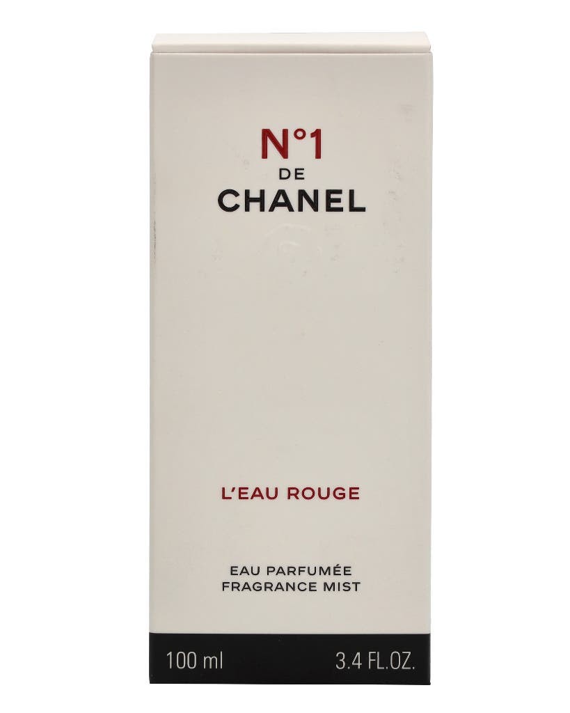 Chanel N 1 LEAU ROUGE revitalizing fragrance mist 100 ml Donna