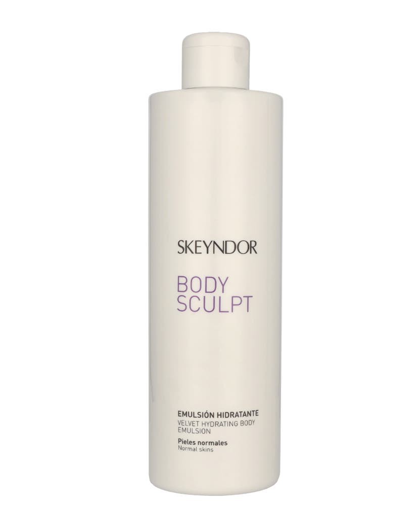 Skeyndor Body Sculpt Velvet Hydrating Body Emulsion donna 500ml