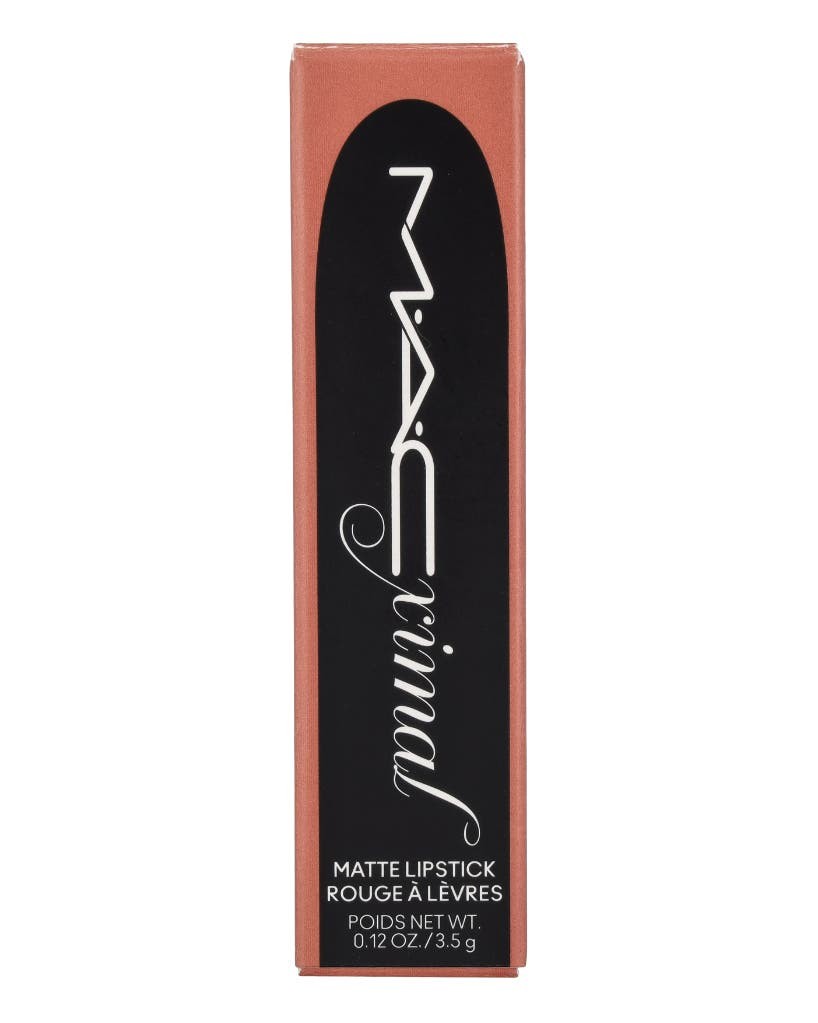 MAC Macximal Silky Matte Lipstick 3,5g Honeylove