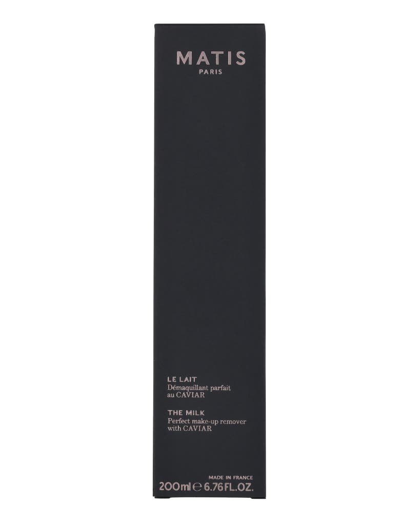 Matis Rponse Caviar Lo struccante al latte con caviale 200ml Donna