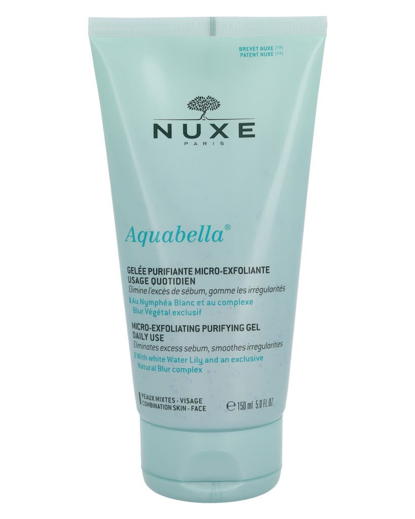 Nuxe Paris Aquabella Micro Exfoliating Purifying Gel 200 ml