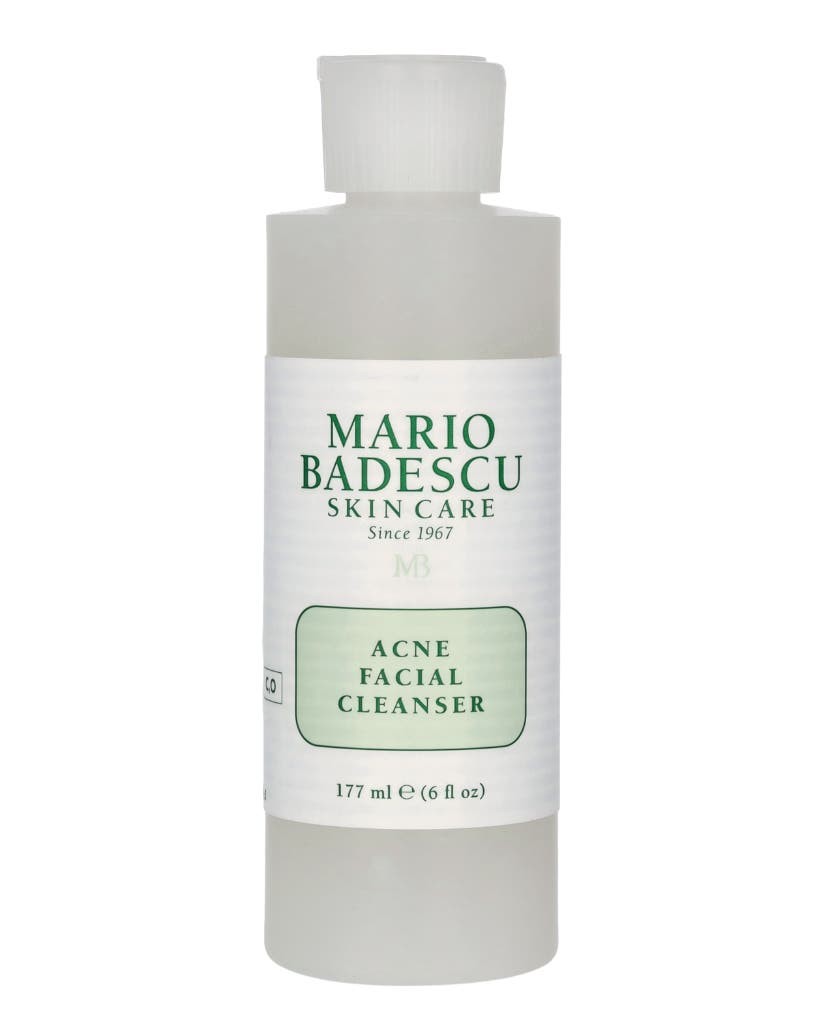 Mario Badescu Acne Facial Cleanser donna 177ml Skin Care