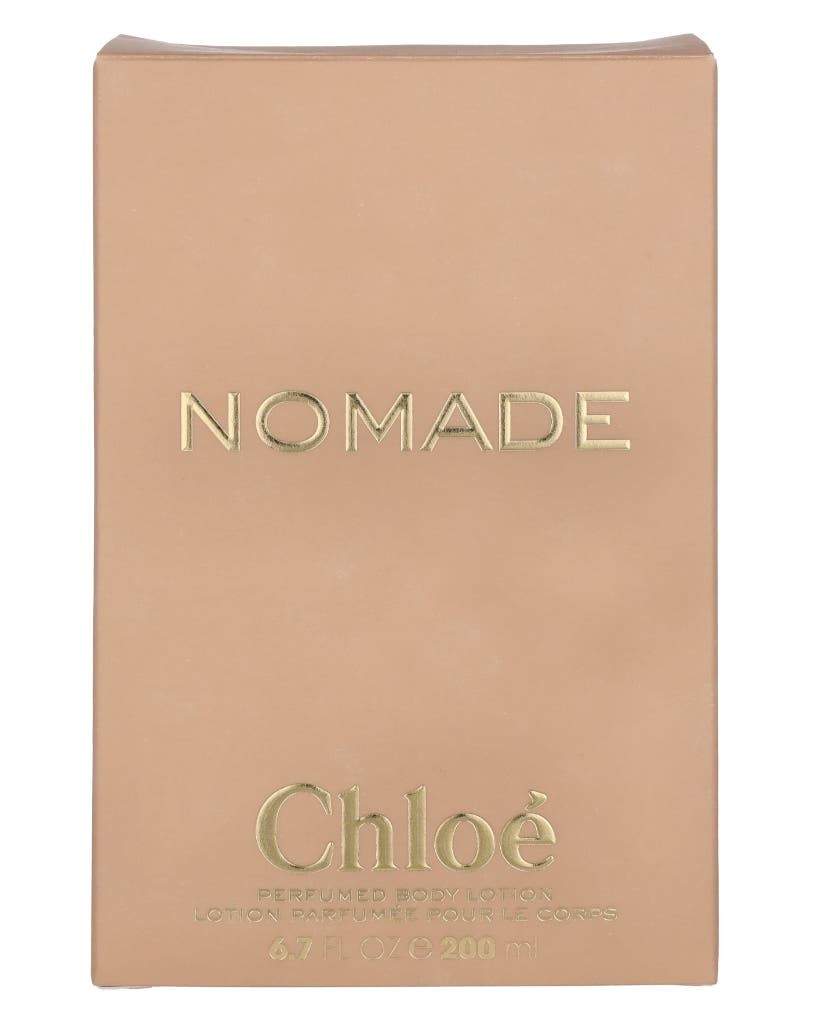 Chloe NOMADE body lotion 200ml donna