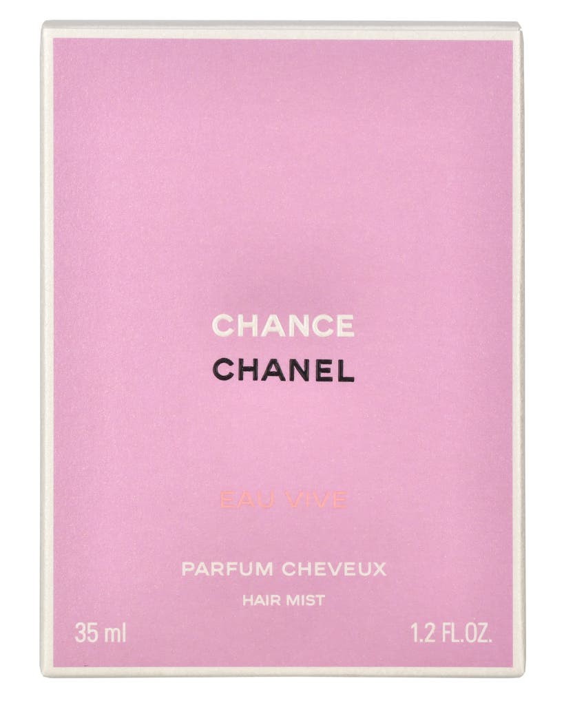 Chanel Chance Eau Vive Hair Mist 35 ml donna