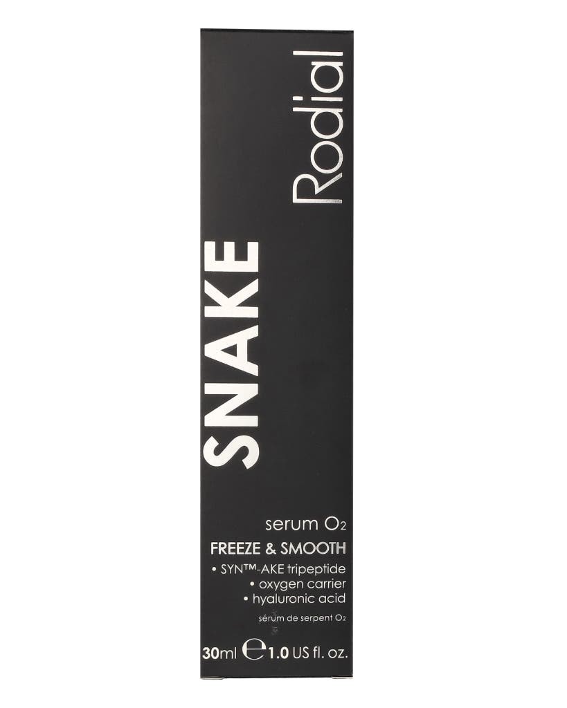 Rodial Glamoxy Snake Serum O2 30ml Freeze & Smooth
