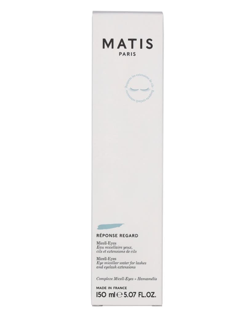 Matis Reponse Regard Micell-Eyes donna 150ml