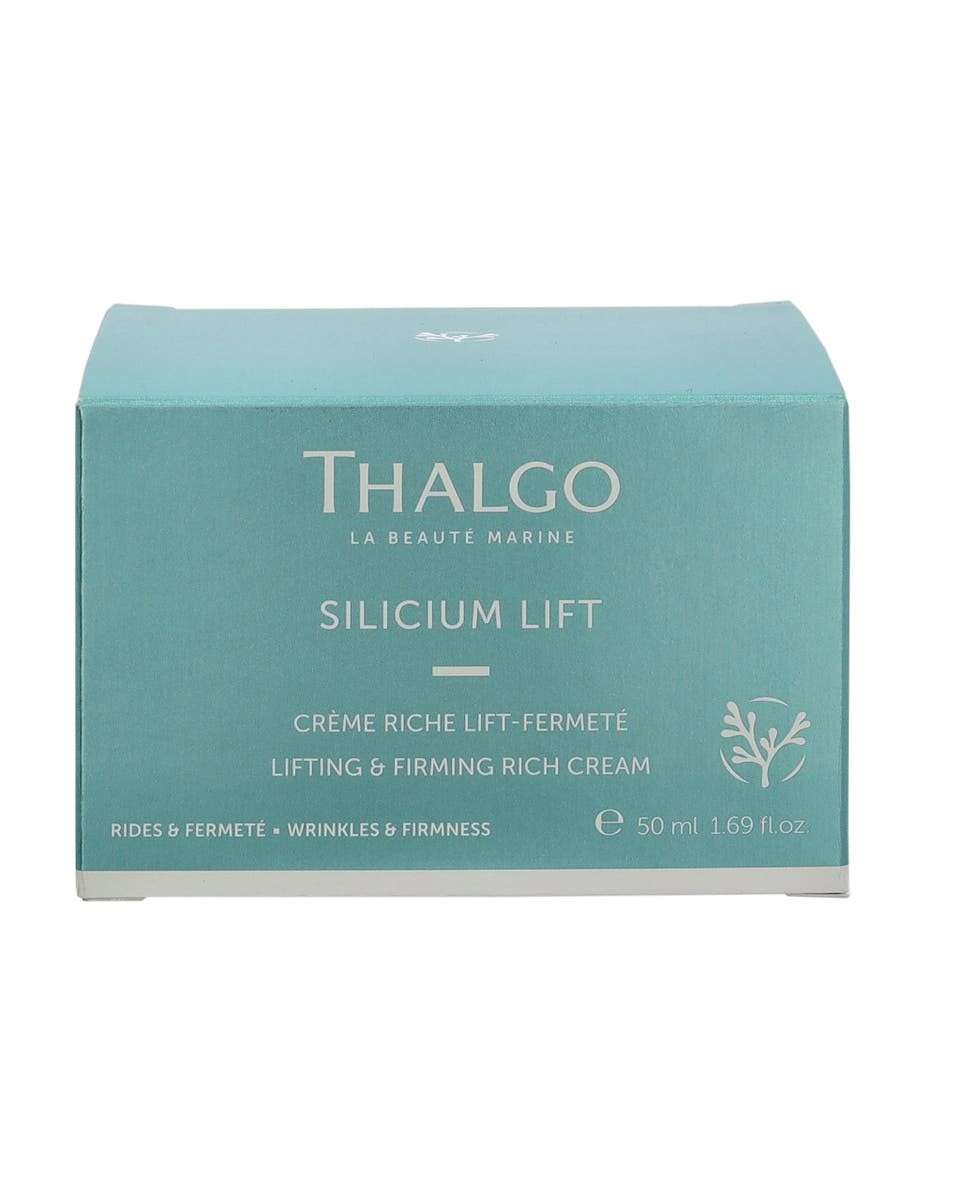 Thalgo Silicium Lift Lifting Firming Day Cream Donna 50ml