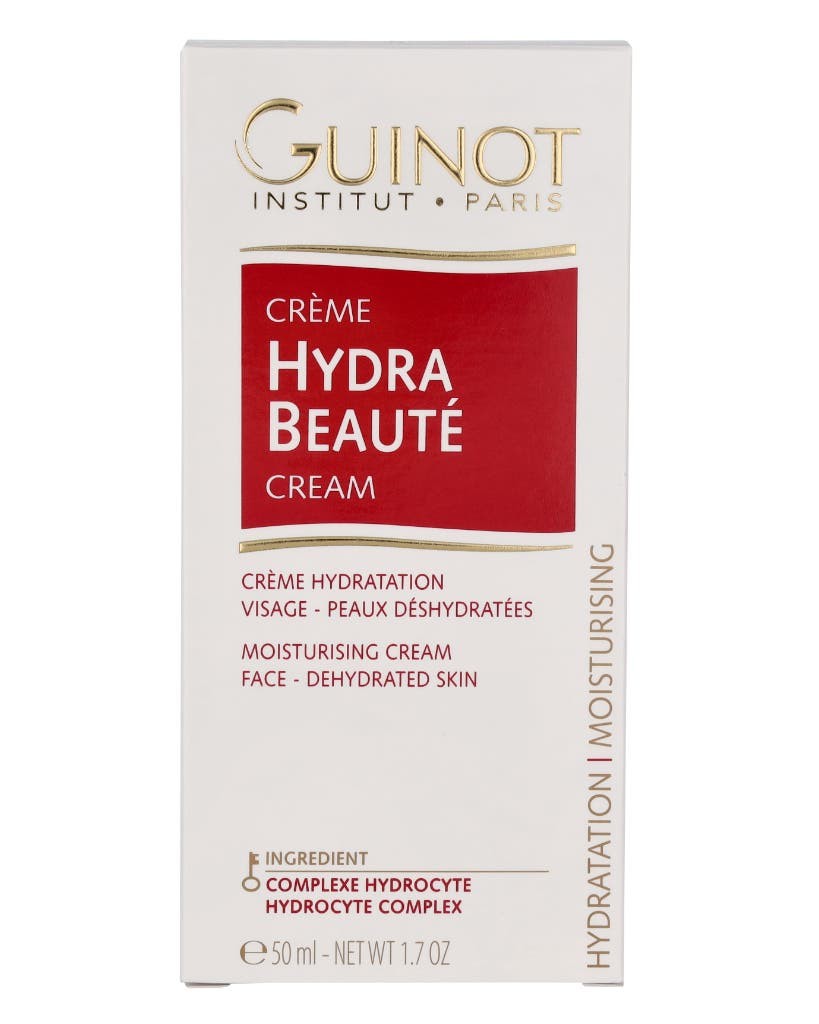 Guinot Hydra Beaute Moisturizing Cream For Face 50ml donna