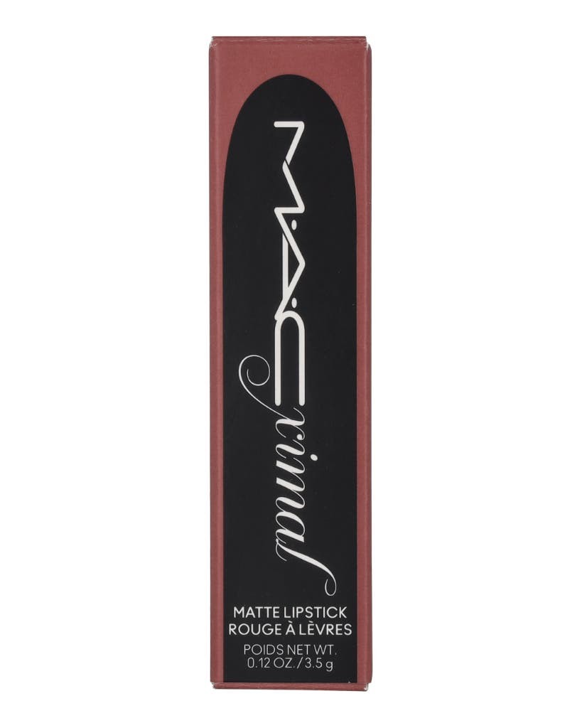 MAC Macximal Silky Matte Lipstick 3,5g Numero 666 Sweet Deal