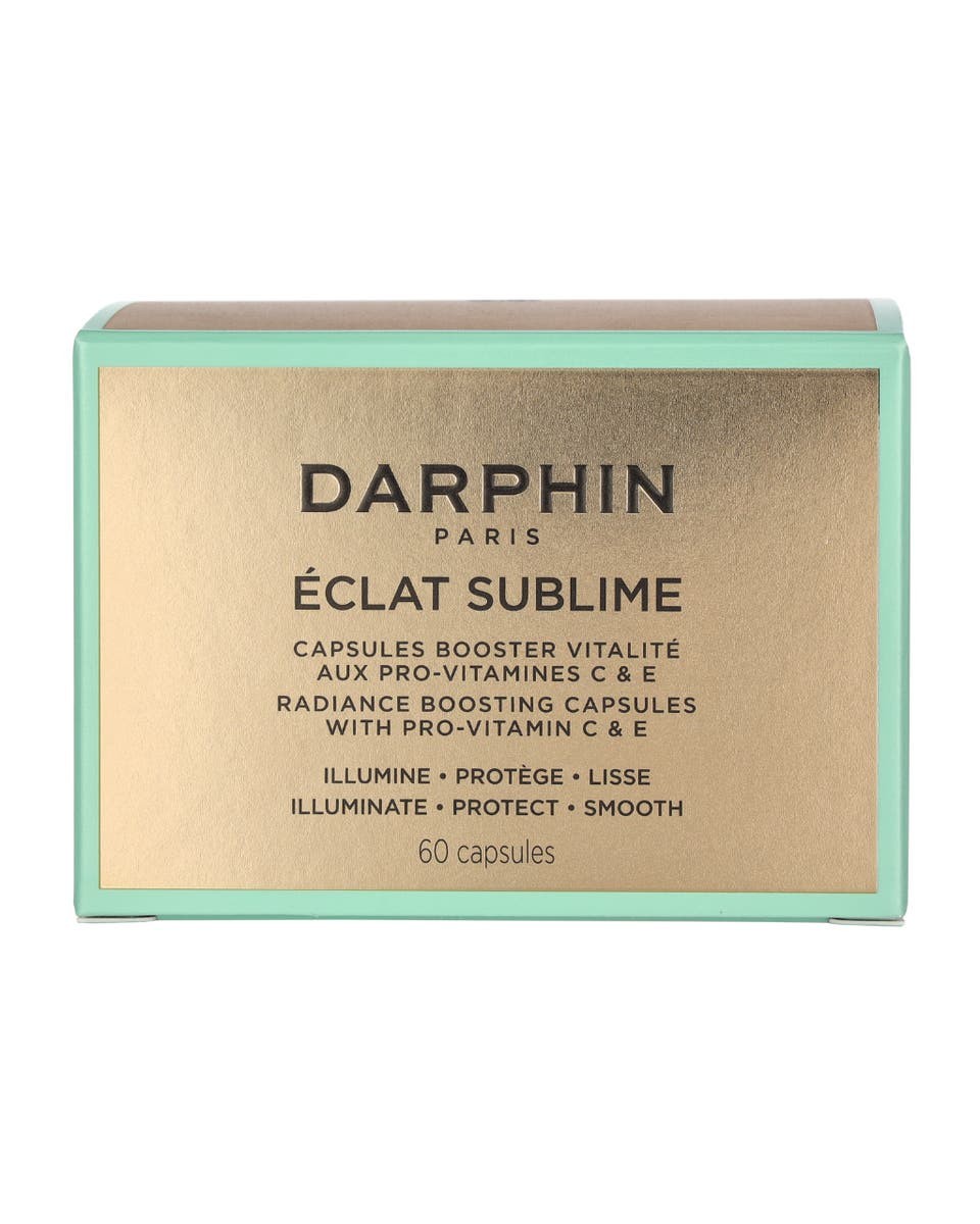 Darphin Eclat Sublime Radiance Boosting Capsules 220g 60 unitàs