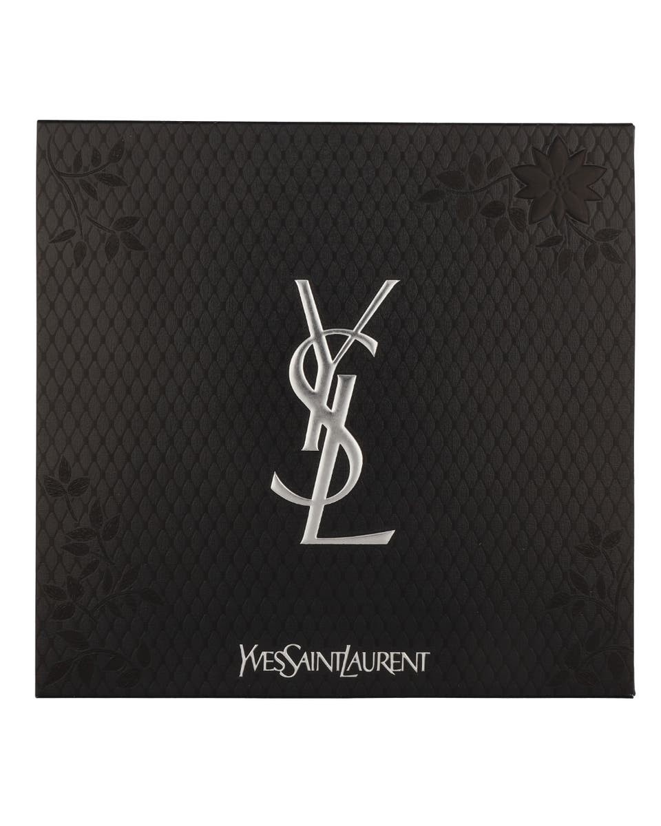 Yves Saint Laurent Y Giftset 110ml eau de parfum Spray 100ml-eau de parfum Travel Spray 10ml