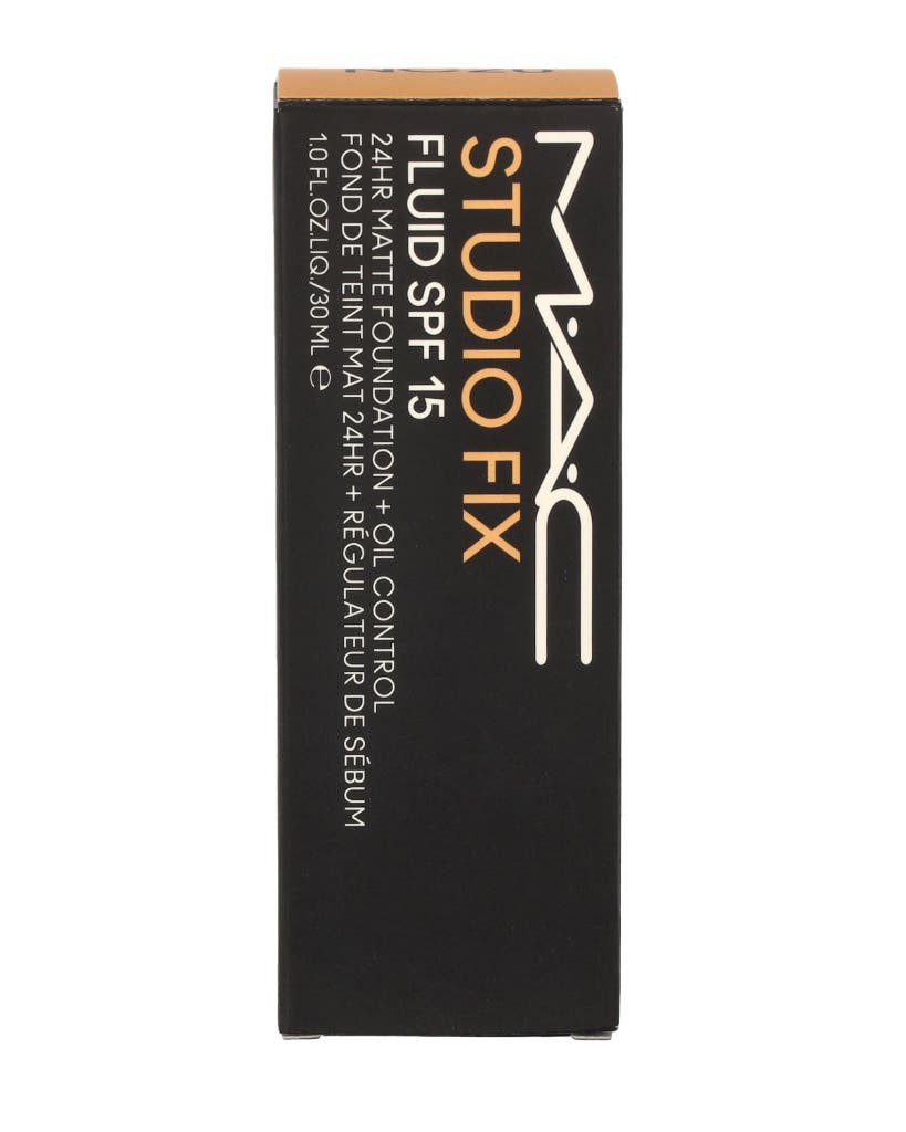 MAC Studio Fix Fluid SPF 15 Trucco opacizzante 30 ml donna NC20