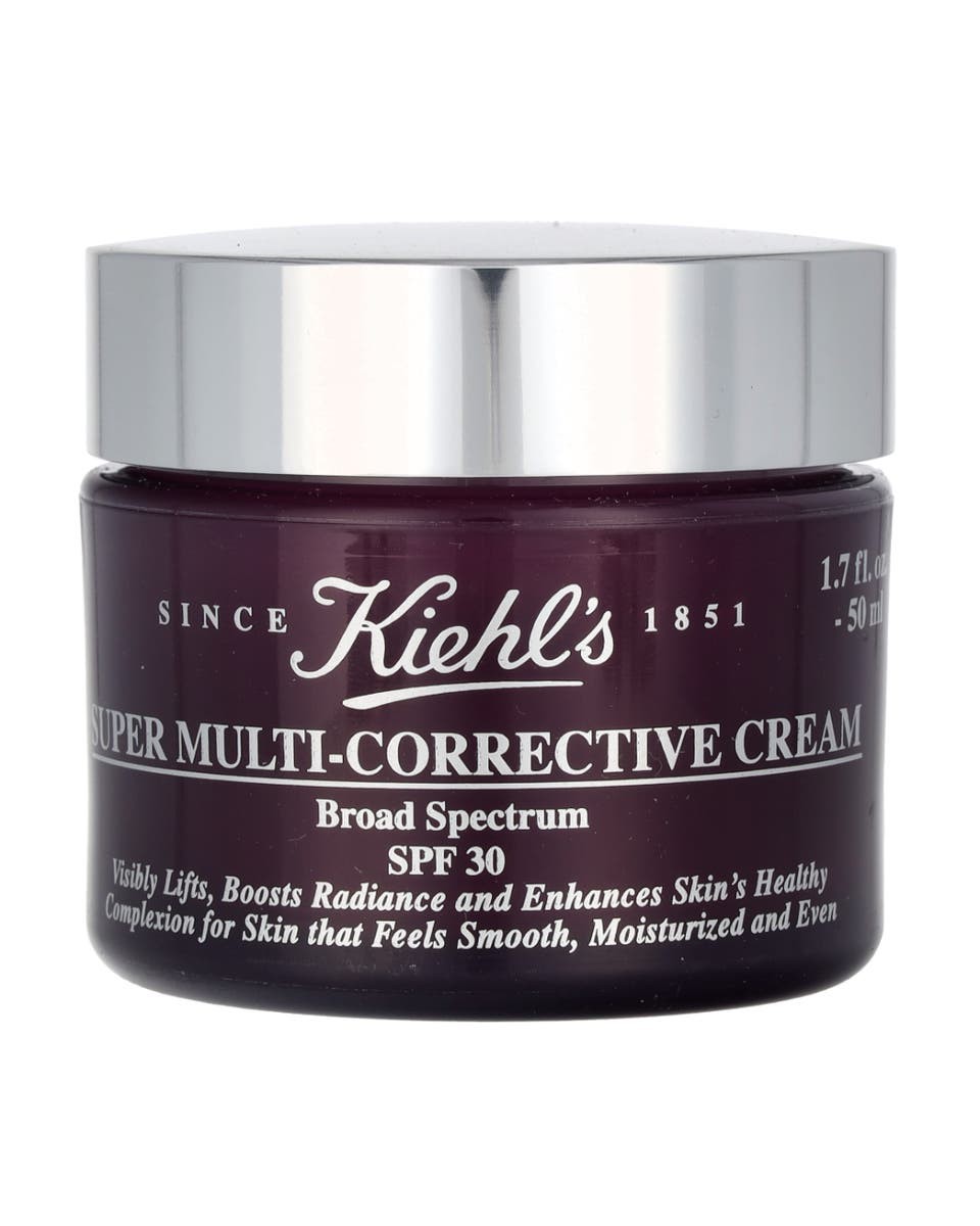 Kiehls Super Multi Corrective Cream SPF 30 Caring skin cream with antiage effect donna 50ml