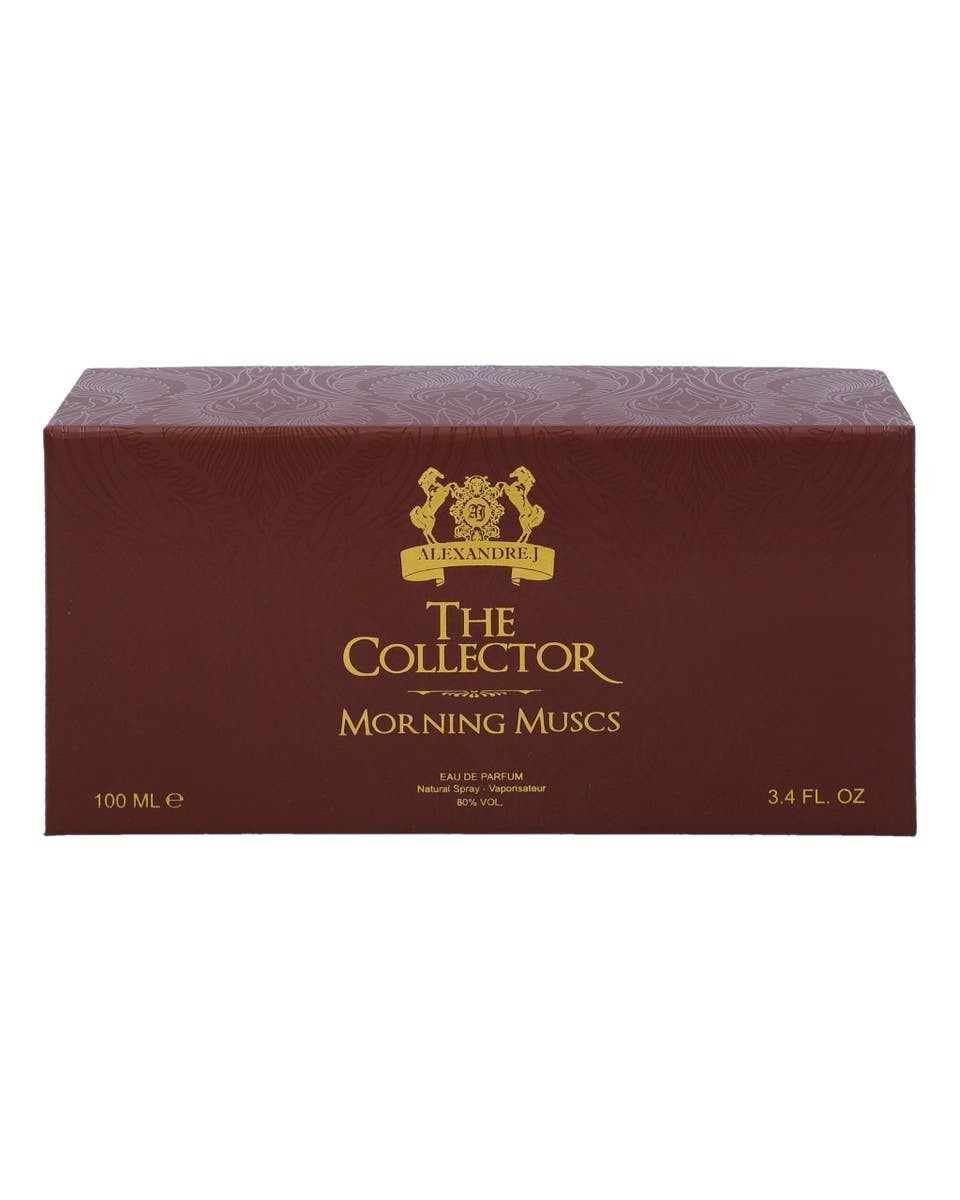 Alexandre J The Collector Morning Muscs eau de parfum 100ML