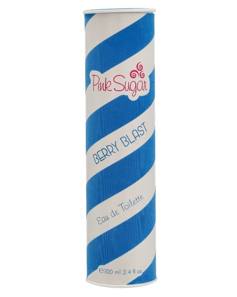 Aquolina Pink Sugar Berry Blast Eau de Toilette Donna 100ml