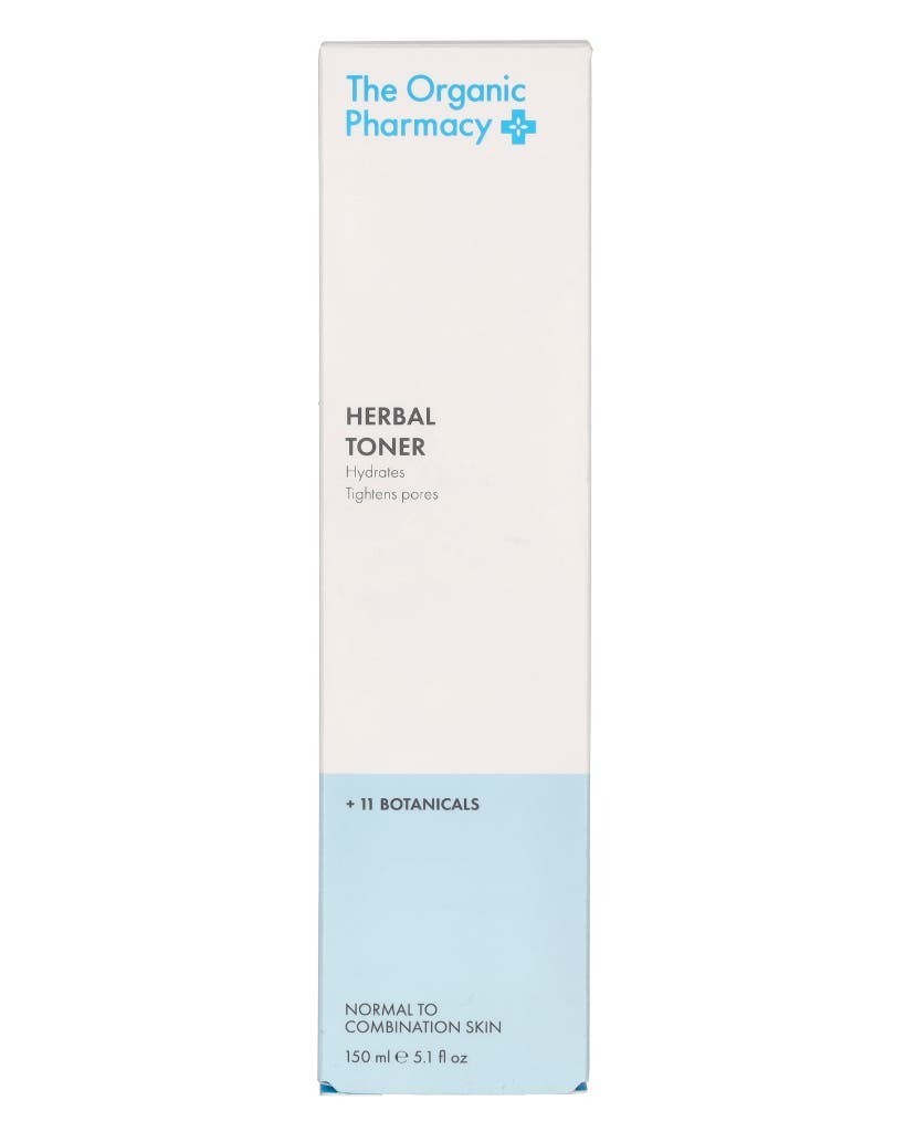 The Organic Pharmacy Herbal Toner 100ml