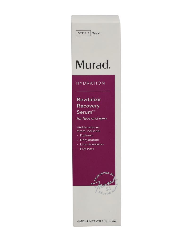 Murad Hydration AntiAgeing Serum For Face Eyes 40ml donna