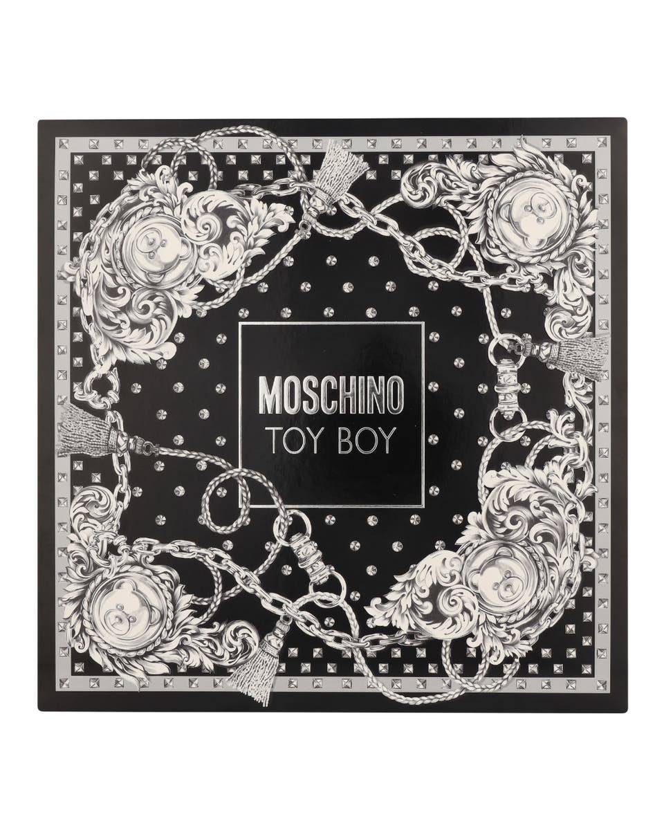 Moschino Toy Boy Giftset 80ml eau de parfum Spray 30ml-Bath & Shower Gel 50ml