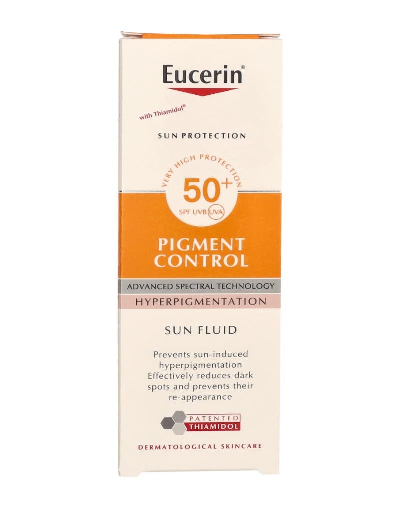 Eucerin Pigment Control SPF50+ donna 50ml