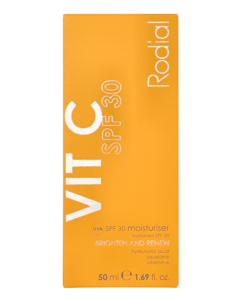 Rodial Vit C Moisturiser SPF30 50ml