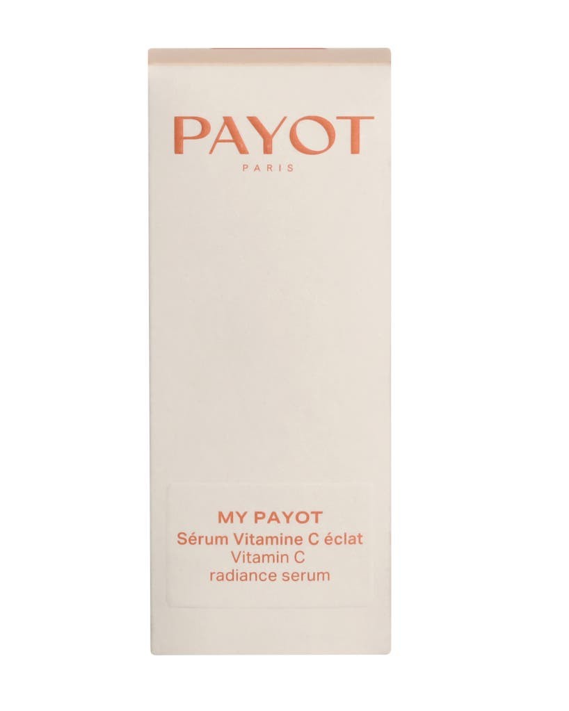 Payot Siero illuminante alla vitamina C per tutti i tipi di pelle My Payot Vitamin C Radiance Serum 30ml donna