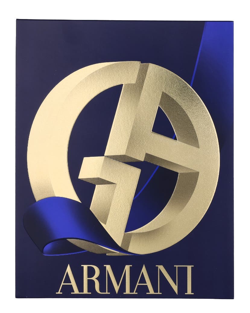 Armani Code Le Parfum Giftset 140ml eau de parfum Spray 125ml-eau de parfum 15ml